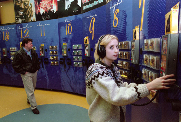 You tried out music on one of these things